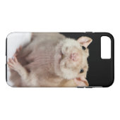 ラットの携帯ケース Case-Mate iPhoneケース (裏面(横))