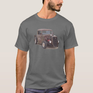 ラットの棒の積み込み Tシャツ