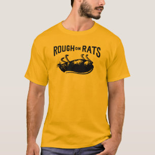 ラットの毒 Tシャツ
