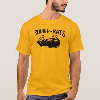 ラットの毒 Tシャツ
