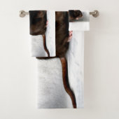 ラットのbtcnm バスタオルセット (インサイチュ)