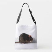 ラットのcbbcnm クロスボディバッグ (裏面)