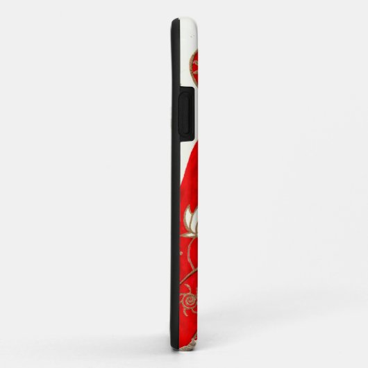 ラットのiPhone 5/5sの例の中国のな年 Case-Mate iPhoneケース (裏面/右)