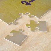 ラットは頭が切れるなジグソーパズルです ジグソーパズル (側面)