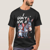 ラットもかまわないマウス&面白い Tシャツ (正面)