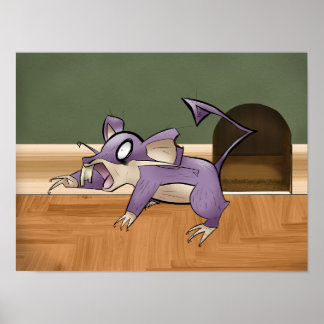 ラットアタ ポスター