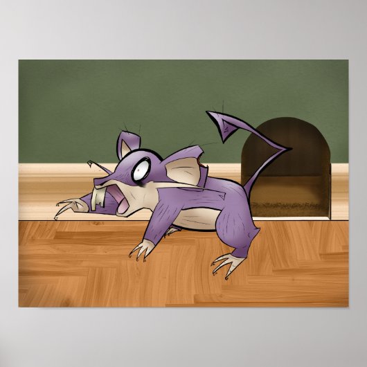 ラットアタ ポスター (正面)