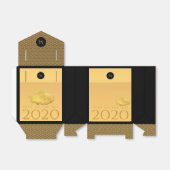 ラットイヤー2020果実エレガントモノグラムT好意ボックス フェイバーボックス (折り畳みなし)