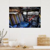 ラットインテリア ポスター (キッチン)