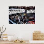 ラットインテリア ポスター (キッチン)