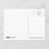 ラットイースターバスケット葉書 シーズンポストカード (裏面)