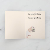 ラットウェイター超実際 シーズンカード (内部)