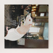 ラットウェイター超現実的 ジグソーパズル (横)