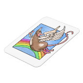 ラットエンジェル磁石 マグネット (左側)