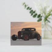 ラットオンザフラット ポストカード (スタンド正面)