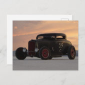 ラットオンザフラット ポストカード (正面/裏面)