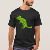 ラットオーナーSt patricks dayCサンパディーズ Tシャツ (正面)