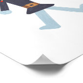 ラットキングアートプリント ポスター (角)