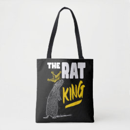 ラットキングナッツクラッカーバレエダンス動物マウス トートバッグ