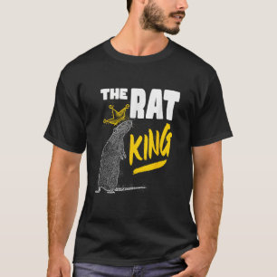 ラットキングナッツクラッカーバレエダンス動物マウス Tシャツ