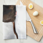 ラットクトクナ キッチンタオル (四つ折り)