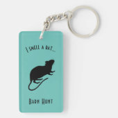 ラットゲームキーチェーン キーホルダー (裏面)