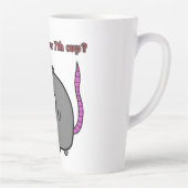 ラットコーヒーマグ カフェラテマグ (右)