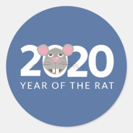 ラットシールの2020年 ラウンドシール