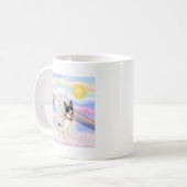 ラットテリアの天使 コーヒーマグカップ (正面左)