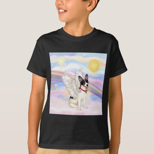 ラットテリアの天使 Tシャツ (正面)