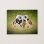 ラットテリアはちょうど1つを有することができません ジグソーパズル (横)