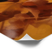 ラットテリアイン紅葉秋インスパイア ポスター (コーナー)