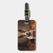 ラットテリアイン紅葉秋インスパイア ラゲッジタグ (正面縦)