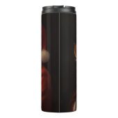 ラットテリアウィズサンタクロースフェスティバルクリスマス タンブラー (裏面)