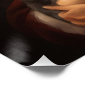 ラットテリアウィズサンタクロースフェスティバルクリスマス ポスター (コーナー)