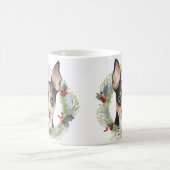 ラットテリアクリスマスリースフェスティバルカップ コーヒーマグカップ (中央)