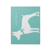 ラットテリアパピードッグ ノートパッド (回転)