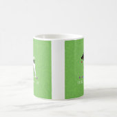 ラットテリアフェリズドッグいけなクリスマス コーヒーマグカップ (中央)