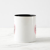 ラットテリアマグ ツートーンマグカップ (中央)