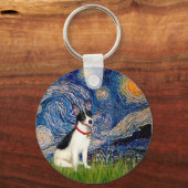 ラットテリアー – スターリーナイト キーホルダー (正面)