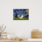 ラットテリアー – スターリーナイト ポスター (キッチン)