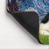 ラットテリアー – スターリーナイト マウスパッド (コーナー)