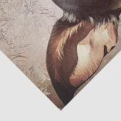 ラットテリア犬 薄葉紙 (詳細)