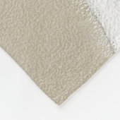 ラットテリア絵画ズ – かわいいオリジナルドッグアート フリースブランケット (角)