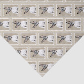 ラットテリア絵画ズ – かわいいオリジナルドッグアート 薄葉紙 (詳細)