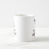 ラットテリア コーヒーマグカップ (中央)