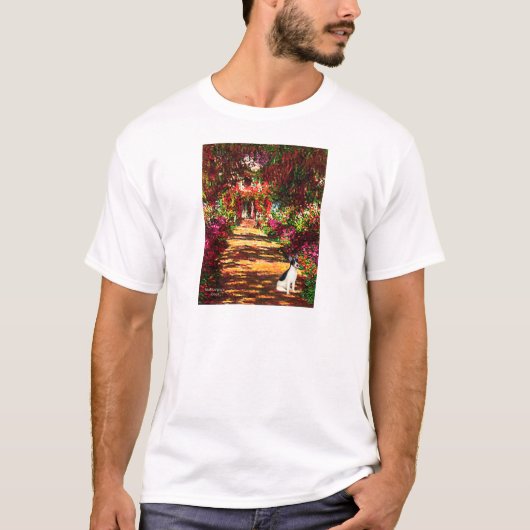 ラットテリア - ザ・パス Tシャツ (正面)