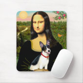 ラットテリア – モナリザ マウスパッド (マウス)