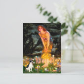 ラットテリア – MidEve ポストカード (スタンド正面)