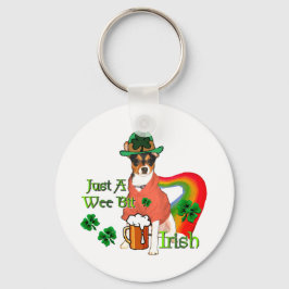 ラットテリアSt patricks キーホルダー